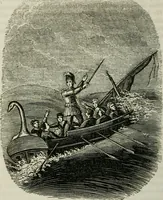 An illustration from Religious emblems : being a series of emblematic engravings, with written explanations, miscellaneous observations and religious reflections, designed to illustrate divine truth, in accordance with the cardinal principles of Christianity ; Religious allegories : being a series of emblematic engravings, with written explanations, miscellaneous observations, and religious reflections, designed to illustrate divine truth, in accordance with the cardinal principles of Christianity (1851)