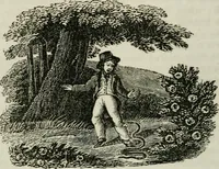 Picture 26 of 80 from Religious emblems : being a series of emblematic engravings, with written explanations, miscellaneous observations and religious reflections, designed to illustrate divine truth, in accordance with the cardinal principles of Christianity ; Religious allegories : being a series of emblematic engravings, with written explanations, miscellaneous observations, and religious reflections, designed to illustrate divine truth, in accordance with the cardinal principles of Christianity (1851), leaf 87
