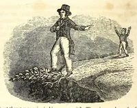 Picture 5 of 27 from Religious emblems : being a series of emblematic engravings, with written explanations, miscellaneous observations and religious reflections, designed to illustrate divine truth, in accordance with the cardinal principles of Christianity (1850), leaf 58