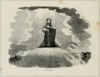 An illustration from Religious emblems : being a series of engravings on wood, executed by the first artists of that line, from designs drawn on the blocks themselves (1809)