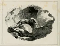 An illustration from Religious emblems : being a series of engravings on wood, executed by the first artists of that line, from designs drawn on the blocks themselves (1809)