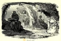 Picture 7 of 9 from Religious emblems : being a series of engravings on wood (1810), leaf 111