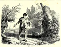 Picture 3 of 9 from Religious emblems : being a series of engravings on wood (1810), leaf 57
