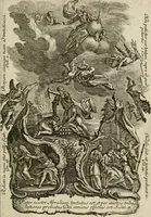 An illustration from [Religious engravings] (1750)