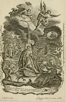 An illustration from [Religious engravings] (1750)