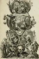 An illustration from [Religious engravings] (1750)