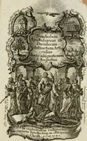 An illustration from [Religious engravings] (1750)