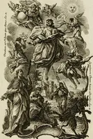An illustration from [Religious engravings] (1750)