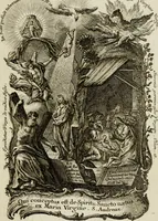 An illustration from [Religious engravings] (1750)