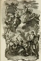 An illustration from [Religious engravings] (1750)