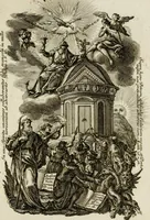 An illustration from [Religious engravings] (1750)