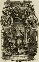 Picture 23 of 25 from [Religious engravings] (1750), leaf 48