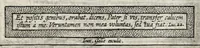 Picture 5 of 36 from [Religious engravings (1600), leaf 11