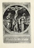 An illustration from [Religious engravings (1600)