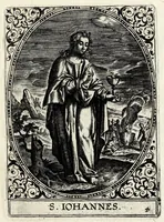 Picture 27 of 36 from [Religious engravings (1600), leaf 53