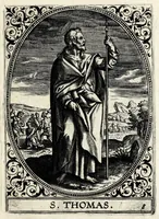 Picture 32 of 36 from [Religious engravings (1600), leaf 63