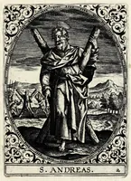 Picture 33 of 36 from [Religious engravings (1600), leaf 67