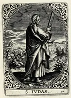 Picture 35 of 36 from [Religious engravings (1600), leaf 71