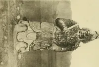 An illustration from The religious system of China, its ancient forms, evolution, history and present aspect, manners, customs and social institutions connected therewith. Published with a subvention from the Dutch colonial government (1892)