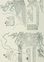 An illustration from The religious system of China, its ancient forms, evolution, history and present aspect, manners, customs and social institutions connected therewith. Published with a subvention from the Dutch colonial government (1892)