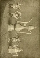 An illustration from The religious system of China, its ancient forms, evolution, history and present aspect, manners, customs and social institutions connected therewith (1892)