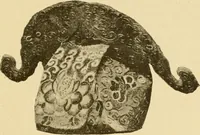 An illustration from The religious system of China, its ancient forms, evolution, history and present aspect, manners, customs and social institutions connected therewith (1892)