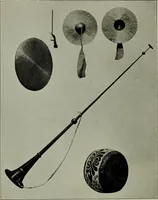 An illustration from The religious system of China, its ancient forms, evolution, history and present aspect, manners, custom and social institutions connected therewith (1892)