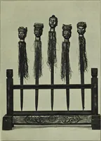 Picture 40 of 45 from The religious system of China, its ancient forms, evolution, history and present aspect, manners, custom and social institutions connected therewith (1892), leaf 386
