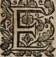 An illustration from Reliquiae Wottonianae; or, A collection of lives, letters, poems, : with characters of sundry personages: and other incomparable pieces of language and art. Also additional letters to several persons not before printed. (1685)