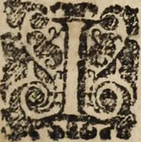 An illustration from Reliquiae Wottonianae; or, A collection of lives, letters, poems, : with characters of sundry personages: and other incomparable pieces of language and art. Also additional letters to several persons not before printed. (1685)