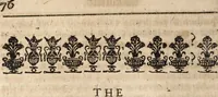An illustration from Reliquiae Wottonianae; or, A collection of lives, letters, poems, : with characters of sundry personages: and other incomparable pieces of language and art. Also additional letters to several persons not before printed. (1685)
