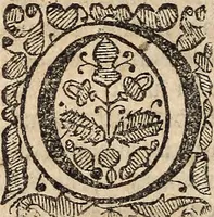 An illustration from Reliquiae Wottonianae; or, A collection of lives, letters, poems, : with characters of sundry personages: and other incomparable pieces of language and art. Also additional letters to several persons not before printed. (1685)