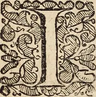 An illustration from Reliquiae Wottonianae; or, A collection of lives, letters, poems, : with characters of sundry personages: and other incomparable pieces of language and art. Also additional letters to several persons not before printed. (1685)