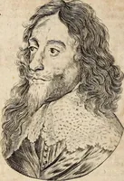 An illustration from Reliquiae Wottonianae; or, A collection of lives, letters, poems, : with characters of sundry personages: and other incomparable pieces of language and art. Also additional letters to several persons not before printed. (1685)