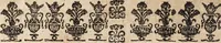 An illustration from Reliquiae Wottonianae; or, A collection of lives, letters, poems, : with characters of sundry personages: and other incomparable pieces of language and art. Also additional letters to several persons not before printed. (1685)