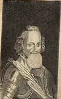An illustration from Reliquiae Wottonianae; or, A collection of lives, letters, poems, : with characters of sundry personages: and other incomparable pieces of language and art. Also additional letters to several persons not before printed. (1685)