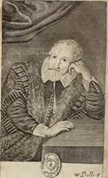 An illustration from Reliquiae Wottonianae; or, A collection of lives, letters, poems, : with characters of sundry personages: and other incomparable pieces of language and art. Also additional letters to several persons not before printed. (1685)