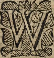 An illustration from Reliquiae Wottonianae; or, A collection of lives, letters, poems, : with characters of sundry personages: and other incomparable pieces of language and art. Also additional letters to several persons not before printed. (1685)