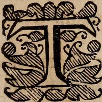 An illustration from Reliquiæ Wottonianæ. Or, A collection of lives, letters, poems; with characters of sundry personages: : and other incomparable pieces of language and art. (1651)