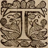 An illustration from Reliquiæ Wottonianæ. Or, A collection of lives, letters, poems; with characters of sundry personages: : and other incomparable pieces of language and art. (1651)