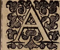 An illustration from Reliquiæ Wottonianæ. Or, A collection of lives, letters, poems; with characters of sundry personages: : and other incomparable pieces of language and art. (1651)