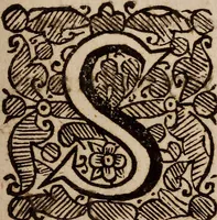 An illustration from Reliquiæ Wottonianæ. Or, A collection of lives, letters, poems; with characters of sundry personages: : and other incomparable pieces of language and art. (1651)