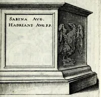 Picture 2 of 11 from Reliqvae avgvstarvm imagines (1600), leaf 11