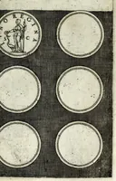 An illustration from Reliqvae avgvstarvm imagines (1600)
