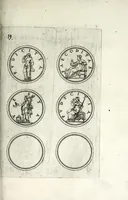 An illustration from Reliqvae avgvstarvm imagines (1600)
