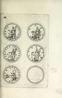An illustration from Reliqvae avgvstarvm imagines (1600)