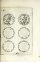 An illustration from Reliqvae avgvstarvm imagines (1600)
