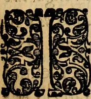 An illustration from Remaines concerning Britain: their languages, names, surnames, allusions, anagrammes, armories, monies, empreses, apparell, artillarie, wise speeches, proverbs, poesies, epitaphs (1674)