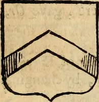 An illustration from Remaines concerning Britain: their languages, names, surnames, allusions, anagrammes, armories, monies, empreses, apparell, artillarie, wise speeches, proverbs, poesies, epitaphs (1674)