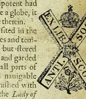 Picture 3 of 17 from Remaines, concerning Britaine: but especially England, and the inhabitants thereof. Their languages. Names. Surnames. Allusions. Anagrammes. Armories. Monies. Empreses. Apparell. Artillary. Wise speeches. Prouerbs. Poesies. Epitaphs (1623), leaf 11